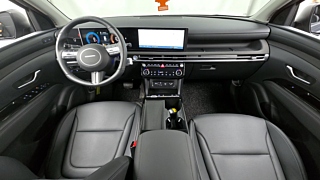 HYUNDAI TUCSON NX4 2024