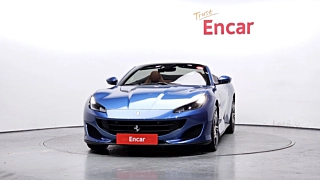 FERRARI PORTOFINO  2019