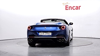 FERRARI PORTOFINO  3.9 V8 2019