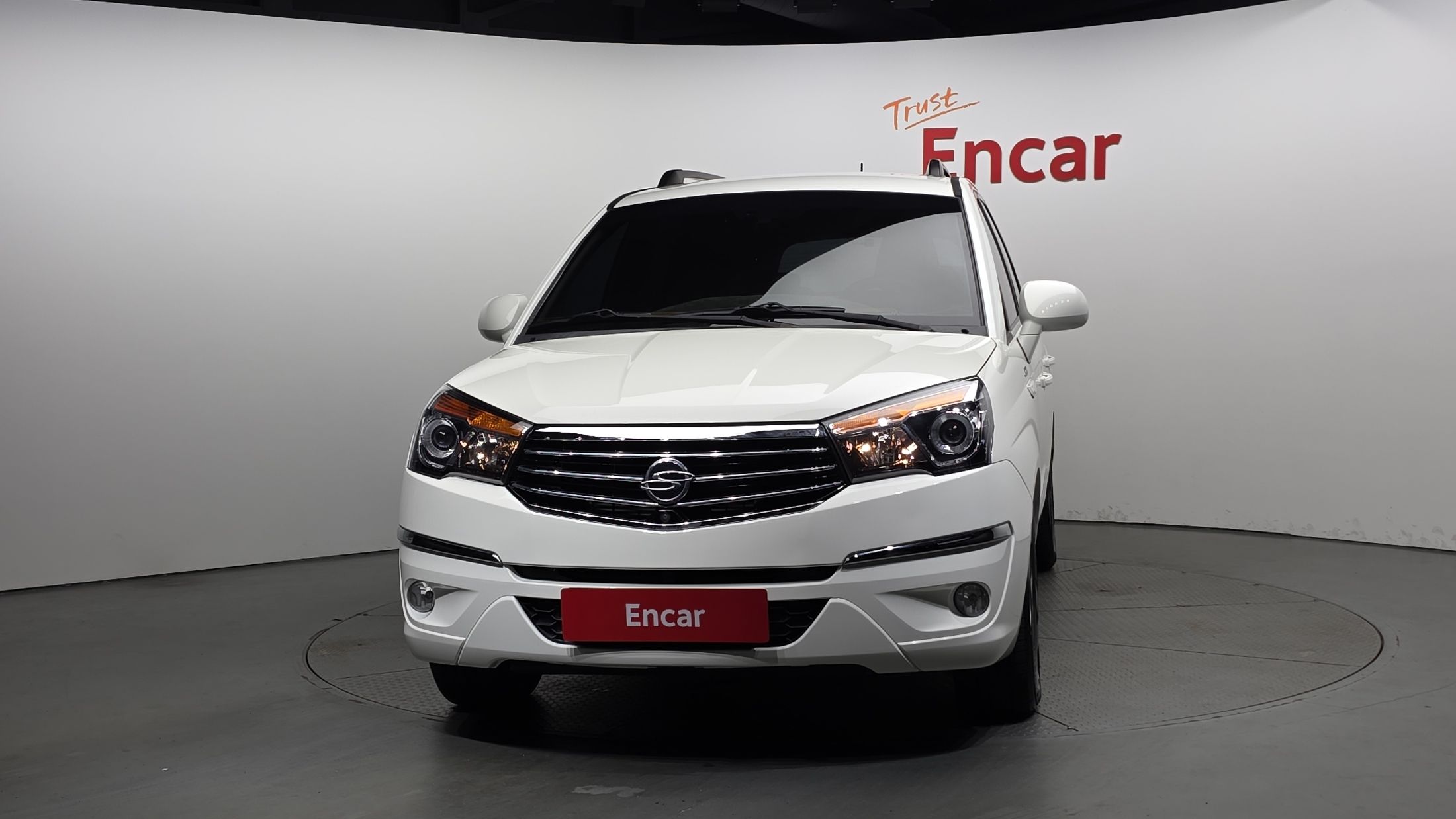 SSANGYONG KORANDO TURISMO 2016
