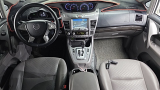 SSANGYONG KORANDO TURISMO 2016