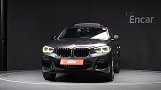 BMW X4 G02 2020
