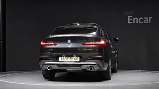 BMW X4 G02 2020