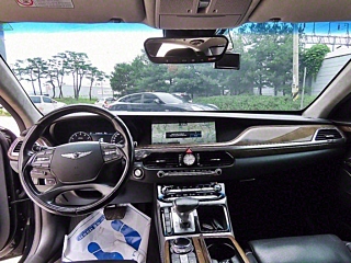 GENESIS EQ900 2016