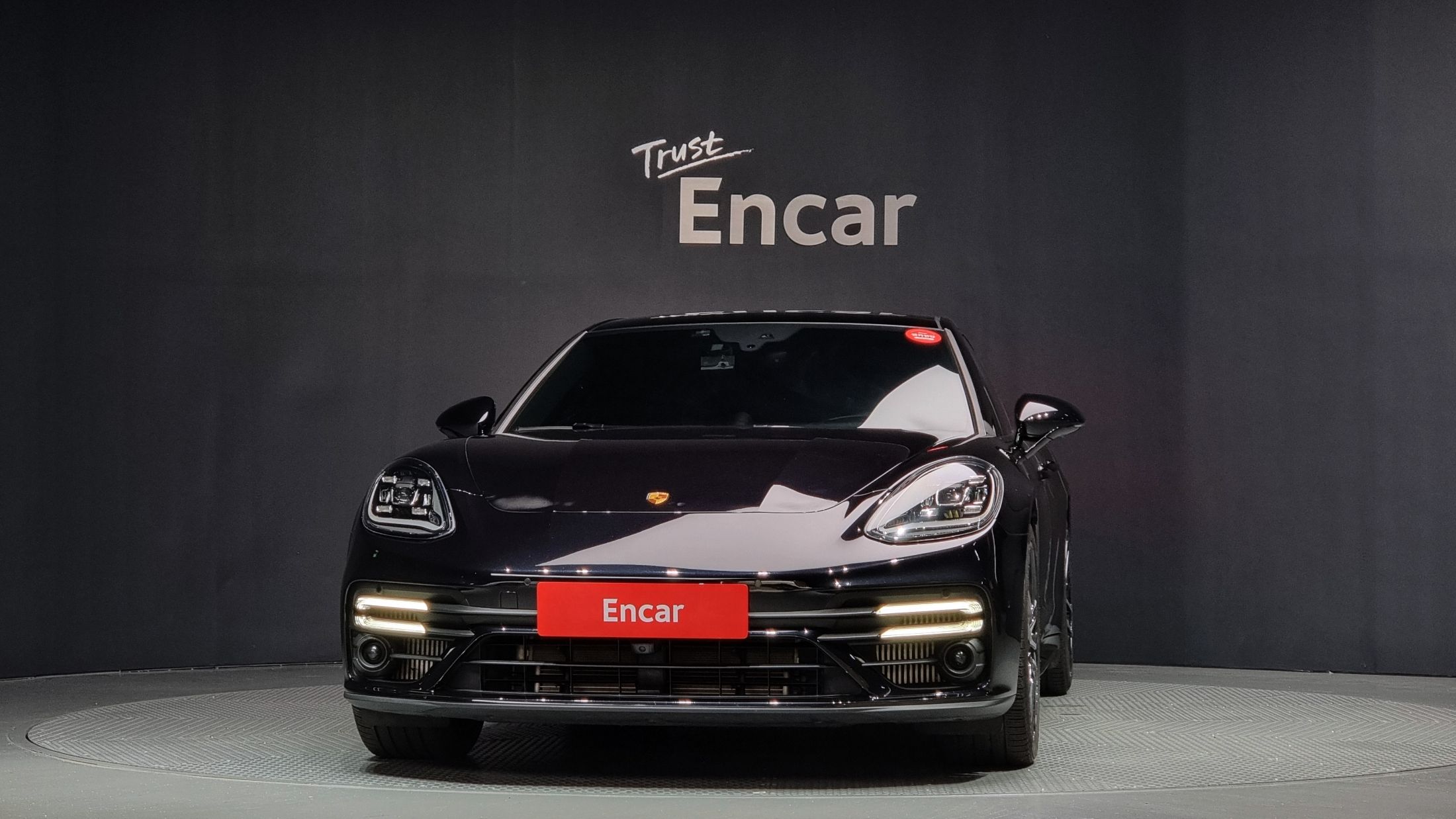 PORSCHE PANAMERA 971 2023