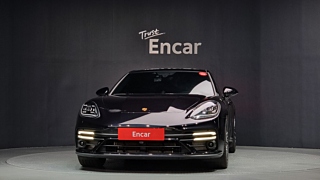 PORSCHE PANAMERA 971 2023