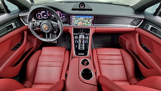 PORSCHE PANAMERA 971 2023