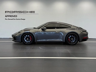 PORSCHE 911 992 2023