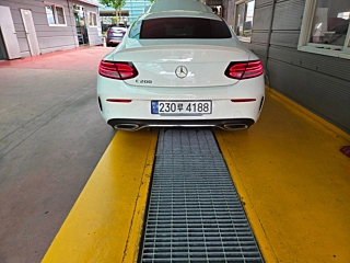 MERCEDES BENZ C-CLASS W205 2023