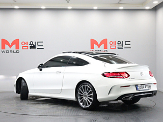 MERCEDES BENZ C-CLASS W205 2023