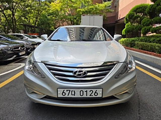 HYUNDAI SONATA THE BRILLIANT  2013