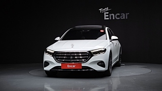 MERCEDES BENZ E-CLASS W214 2024