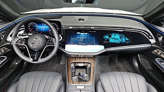 MERCEDES BENZ E-CLASS W214 2024