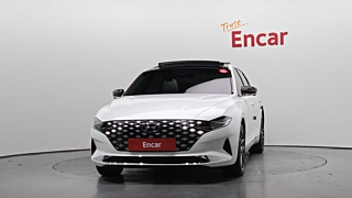 HYUNDAI GRANDEUR IG 2021
