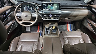 KIA K9 2019