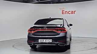 HYUNDAI GRANDEUR IG 2017