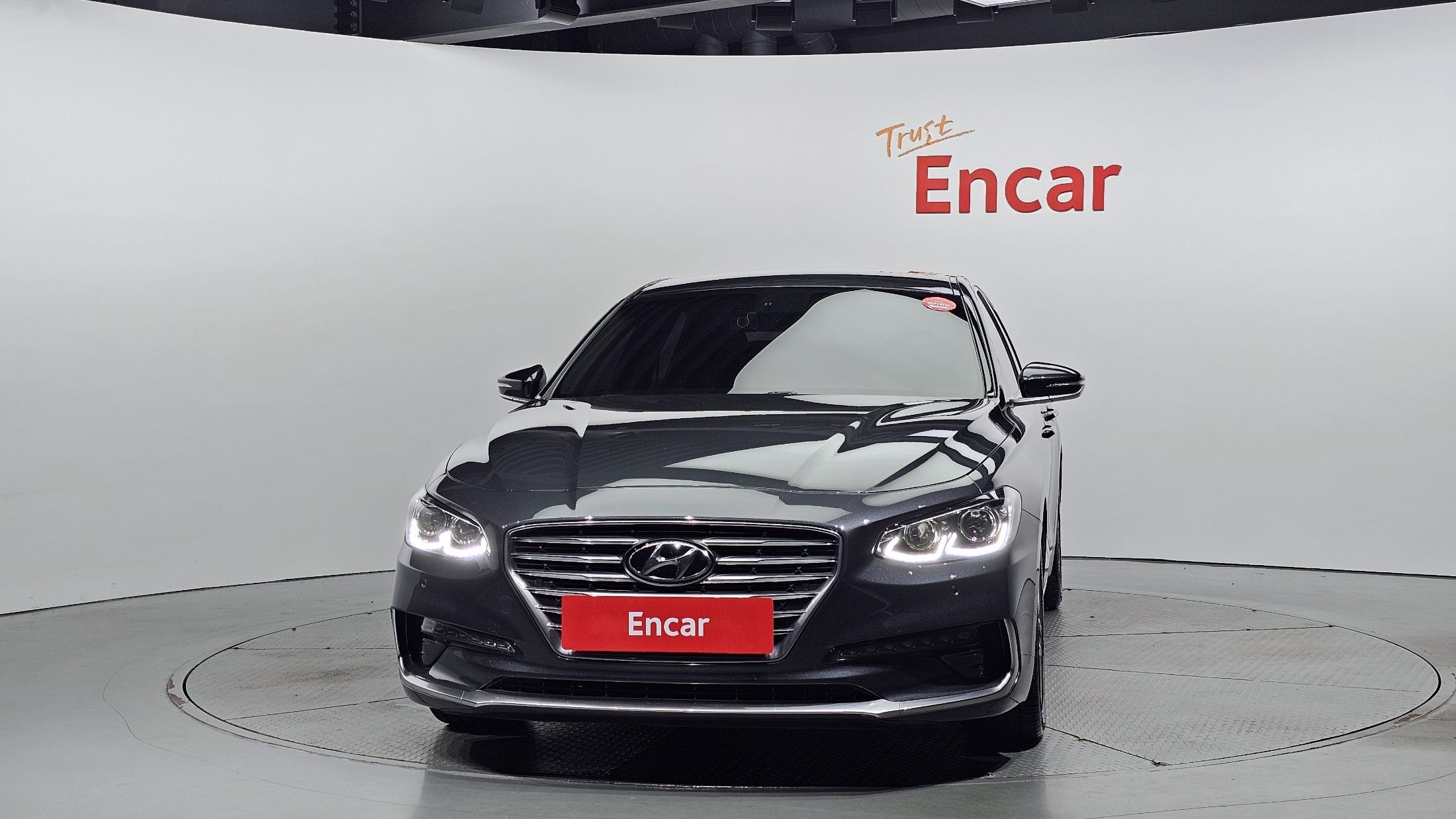 HYUNDAI GRANDEUR IG 2017