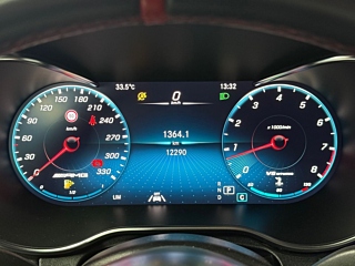 MERCEDES BENZ C-CLASS W205 2020