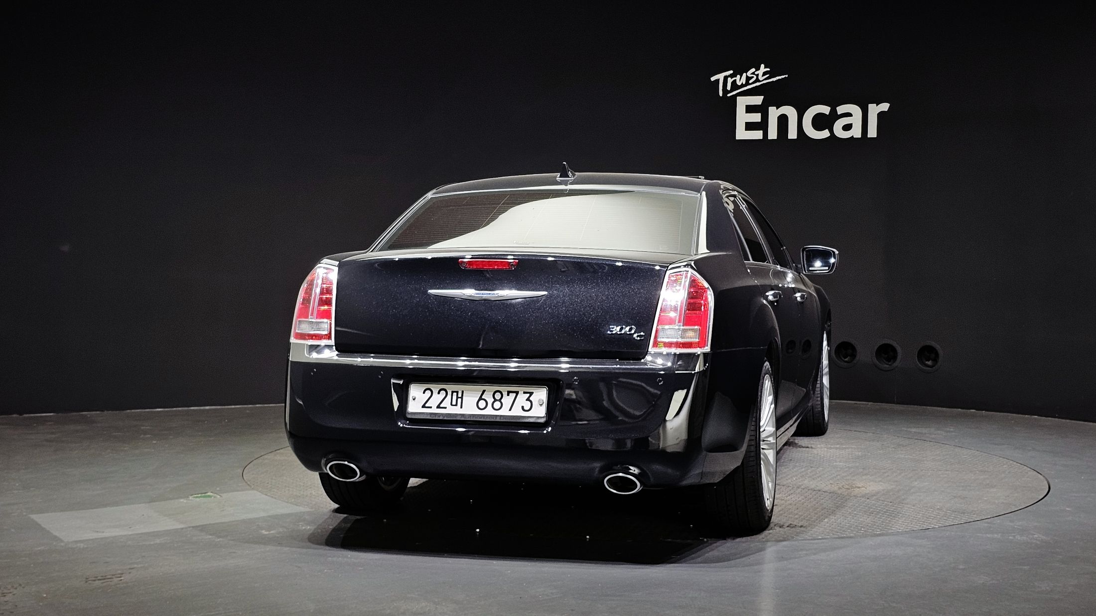 CHRYSLER 300C 2014