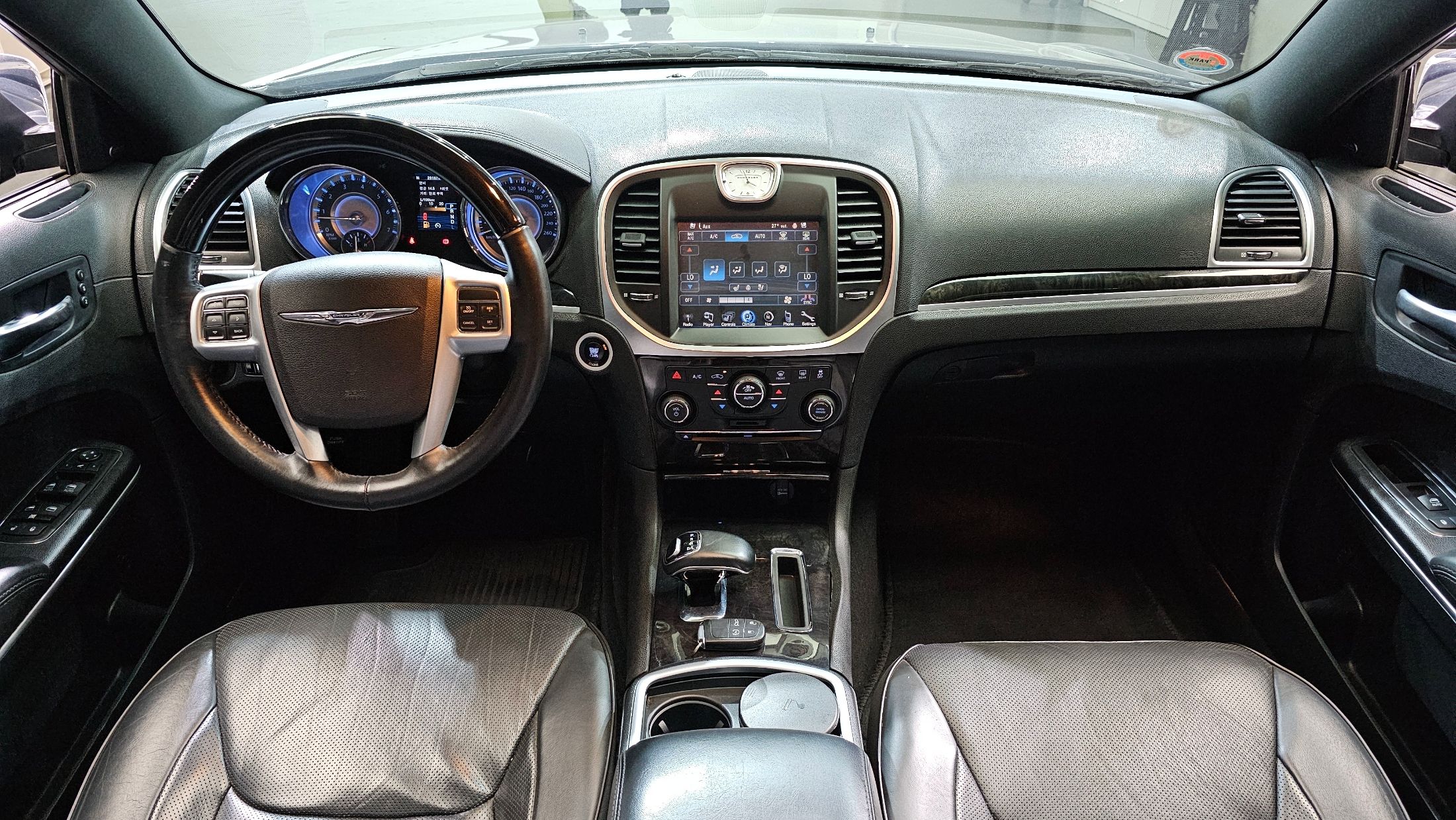 CHRYSLER 300C 2014
