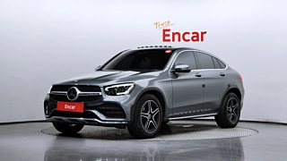 MERCEDES BENZ GLC-CLASS X253  GLC300 4MATIC Coupe 2022