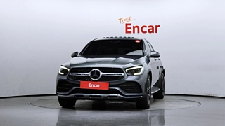 MERCEDES BENZ GLC-CLASS X253 2022