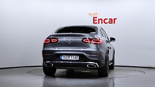 MERCEDES BENZ GLC-CLASS X253 2022