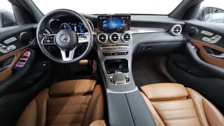 MERCEDES BENZ GLC-CLASS X253 2022