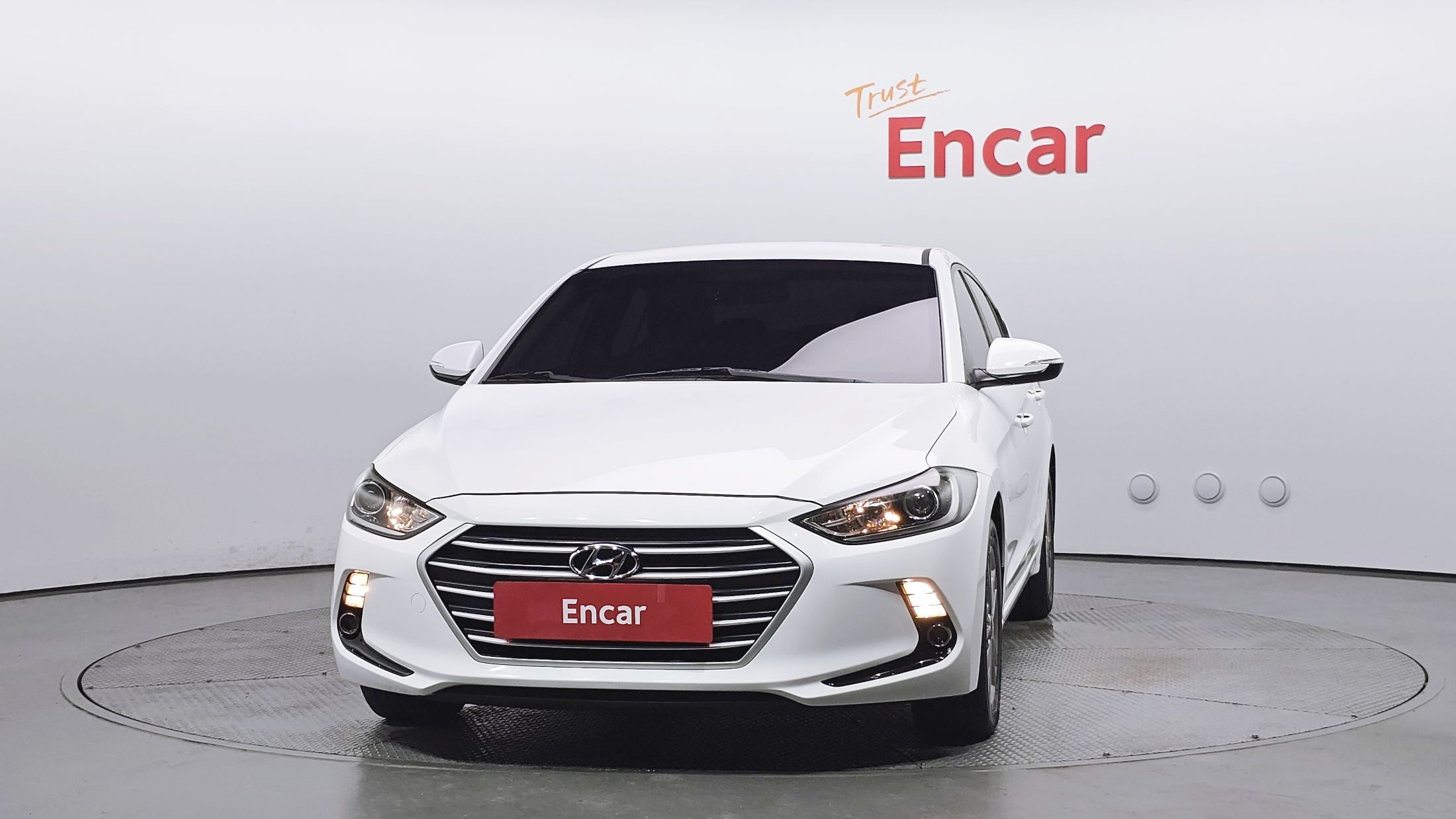 HYUNDAI AVANTE AD 2016
