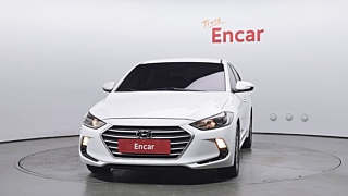 HYUNDAI AVANTE AD 2016