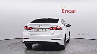 HYUNDAI AVANTE AD 2016
