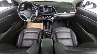 HYUNDAI AVANTE AD 2016