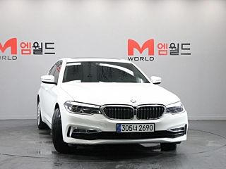 BMW 5-SERIES G30 2020