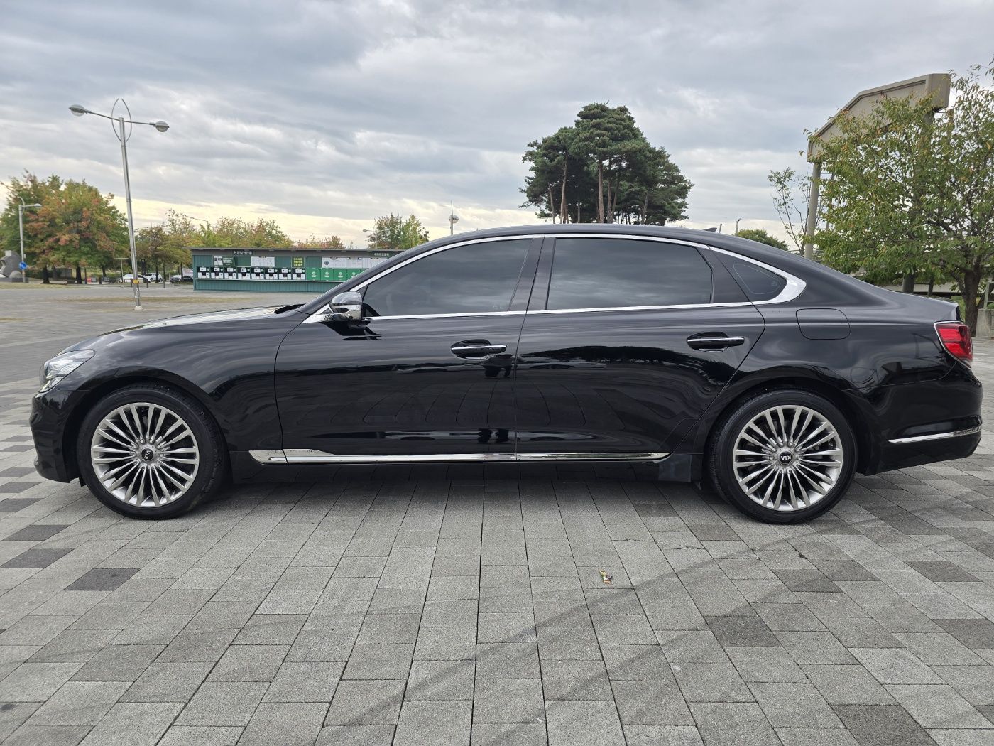 KIA K9 2020