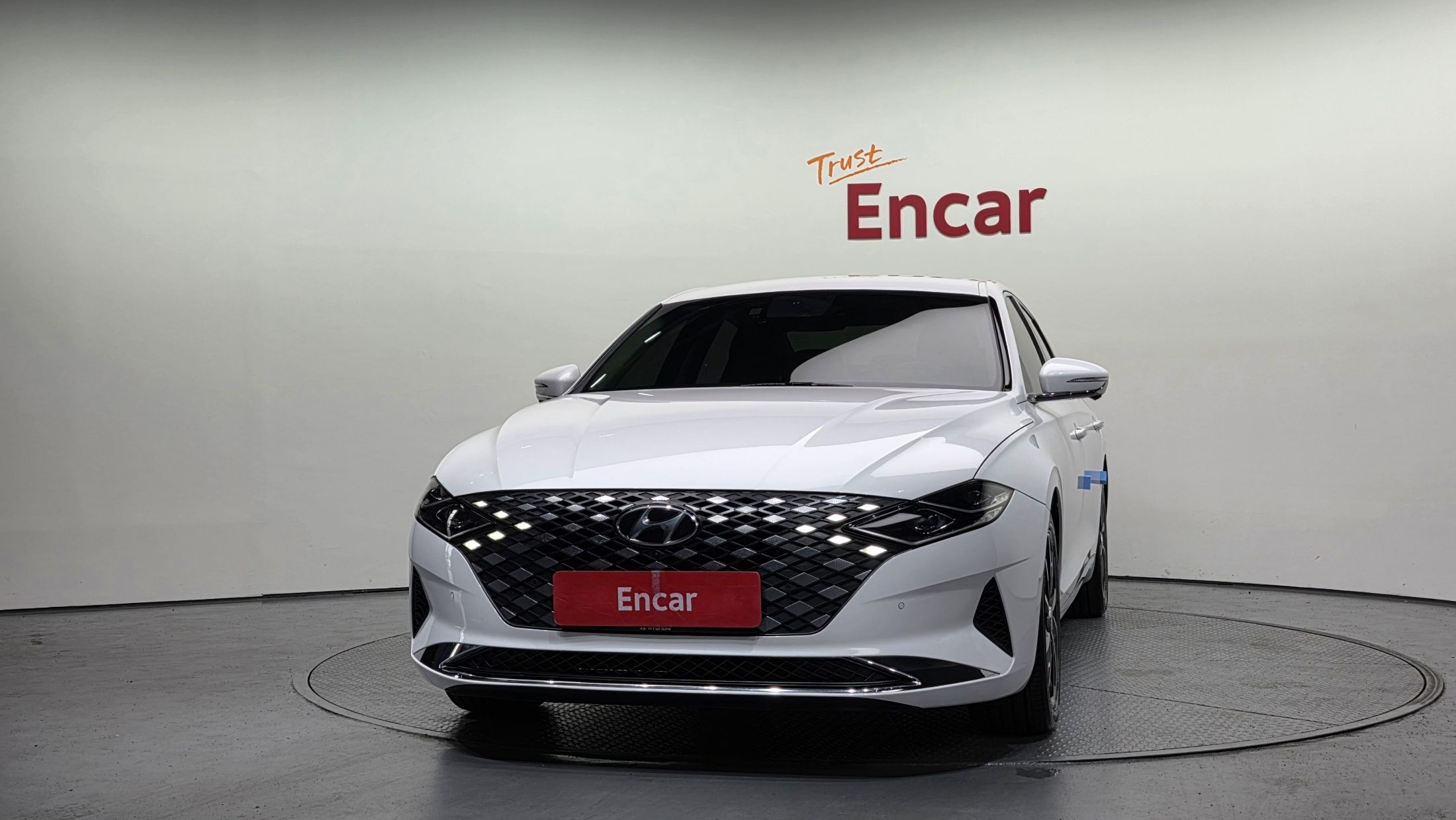 HYUNDAI GRANDEUR IG 2020