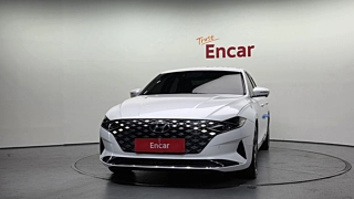 HYUNDAI GRANDEUR IG 2020