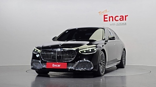 MERCEDES BENZ S-CLASS W223 2021