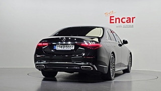 MERCEDES BENZ S-CLASS W223 2021