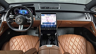 MERCEDES BENZ S-CLASS W223 2021