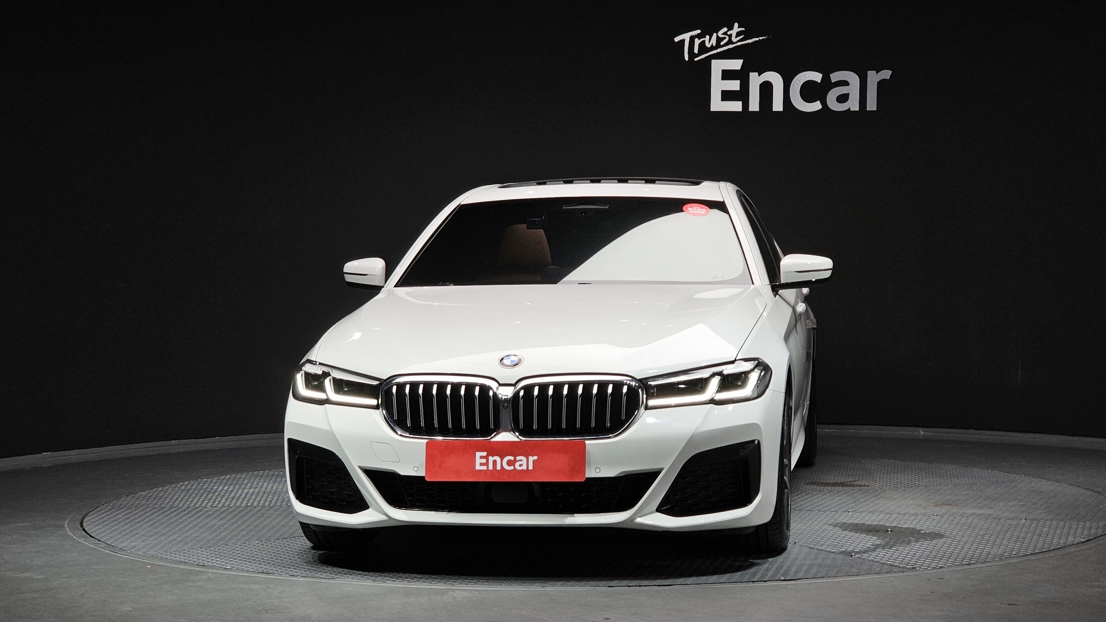 BMW 5-SERIES G30 2023