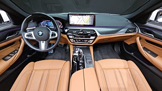 BMW 5-SERIES G30 2023