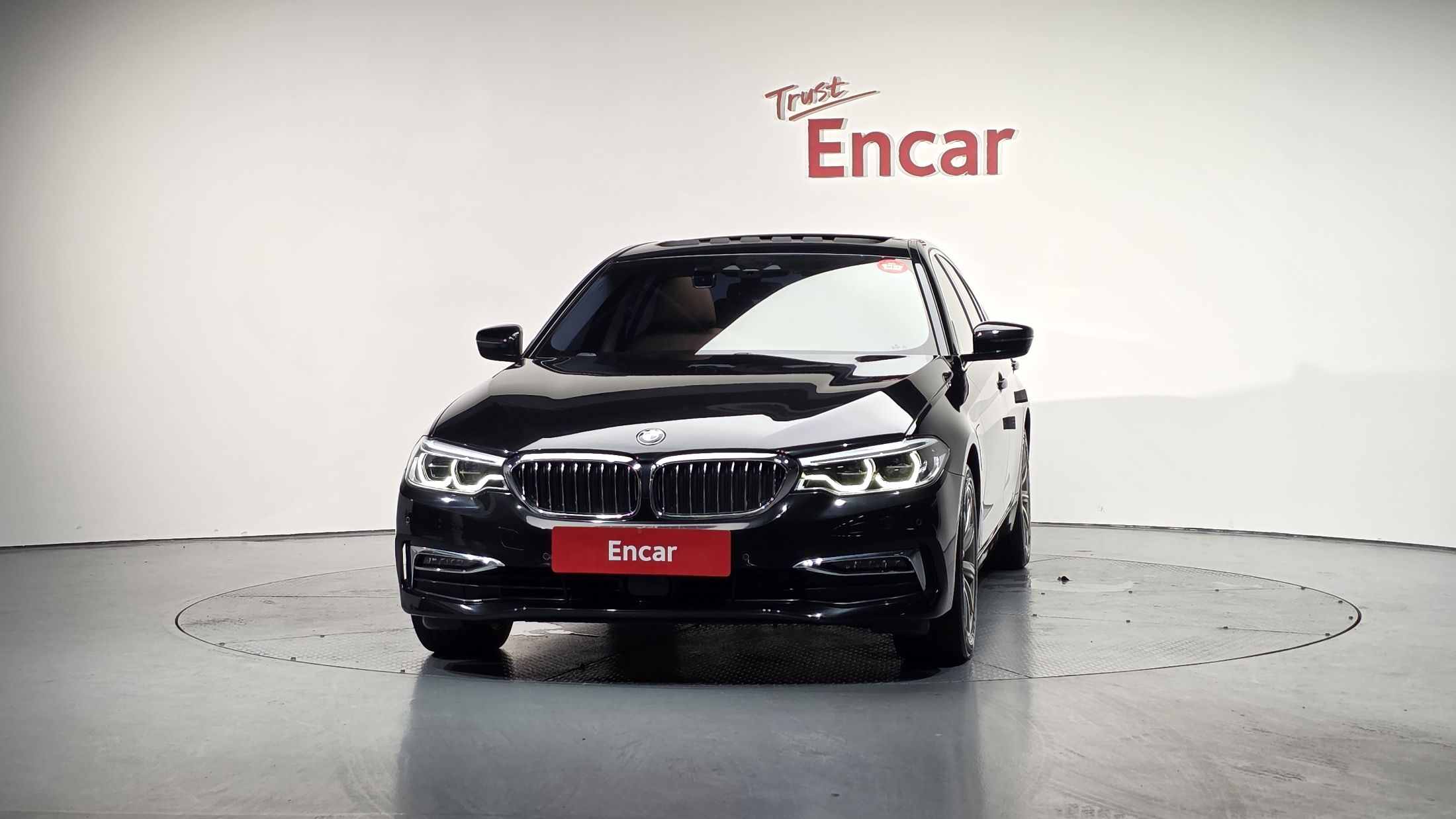 BMW 5-SERIES G30 2020