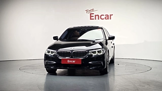 BMW 5-SERIES G30 2020