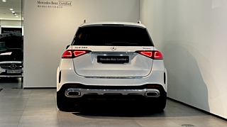 MERCEDES BENZ GLE-CLASS W167 2023