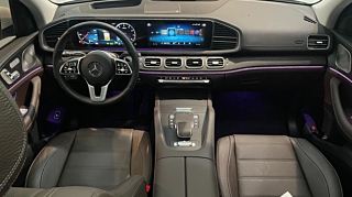 MERCEDES BENZ GLE-CLASS W167 2023