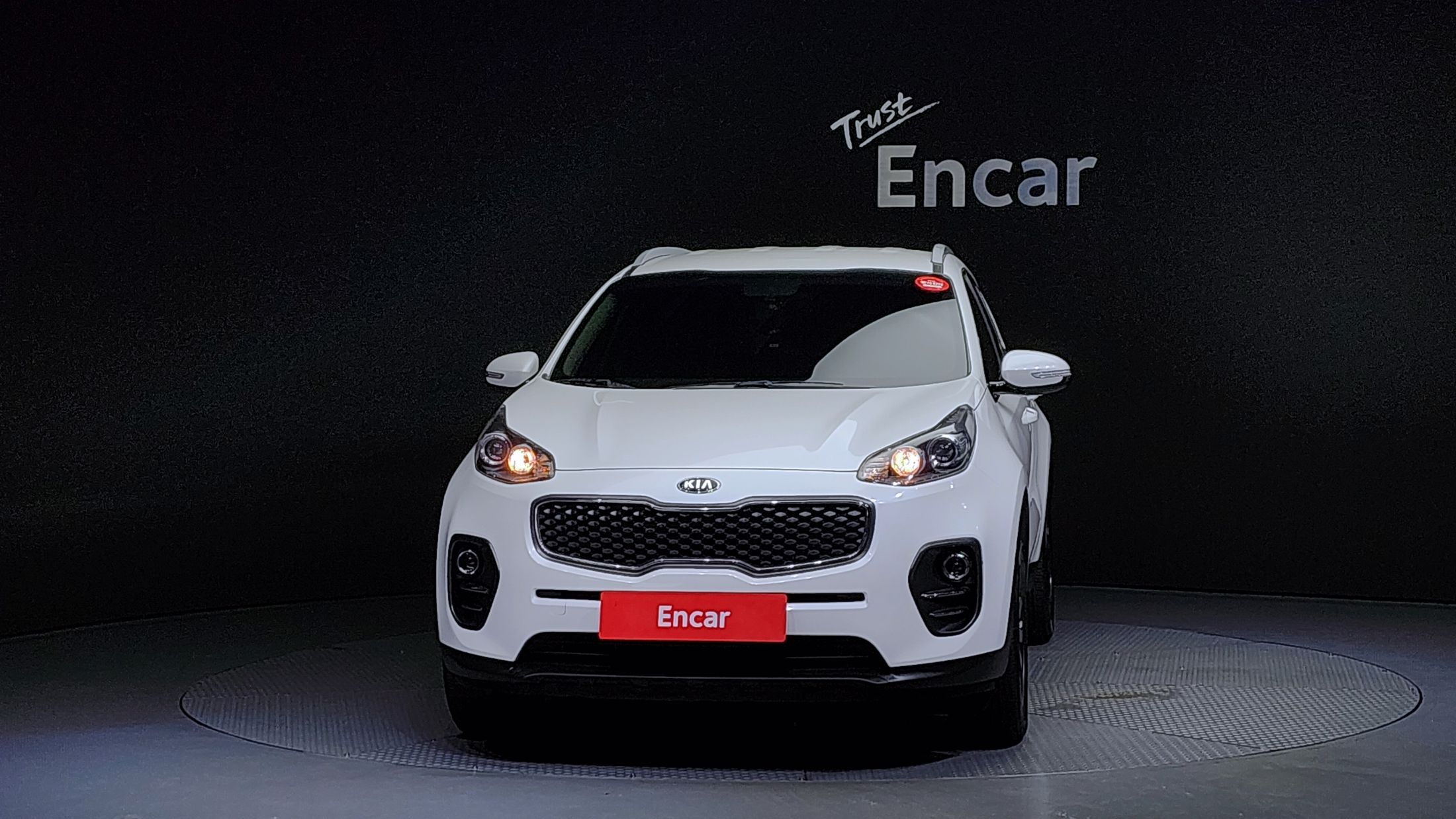 KIA SPORTAGE 2018
