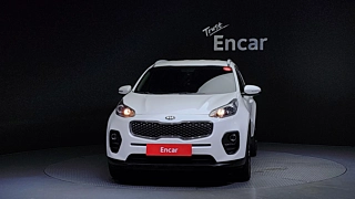 KIA SPORTAGE 2018