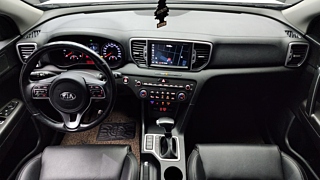 KIA SPORTAGE 2018