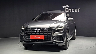 AUDI Q8 4M 2022