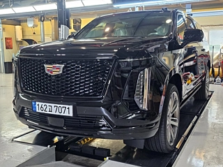 Заказать CADILLAC ESCALADE